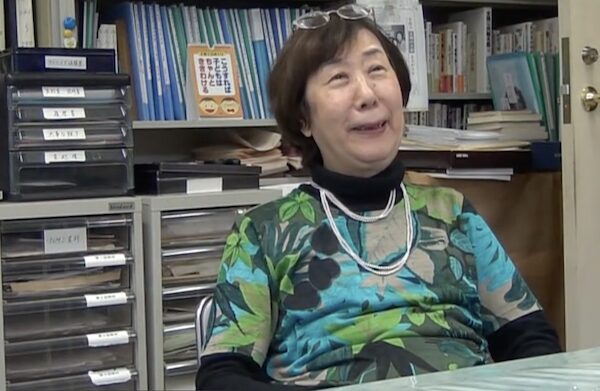 わいふ２代目編集長田中喜美子さん